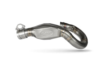 Yamaha Yz 450 F [2026-2027] - Megabomb Header 4 tempos - Superfície: aço inoxidável - Imagem 1