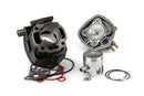 Aprilia SR Netscaper 50 2T LC - kit de cilindros e virabrequim 70 ferro fundido cinza LC