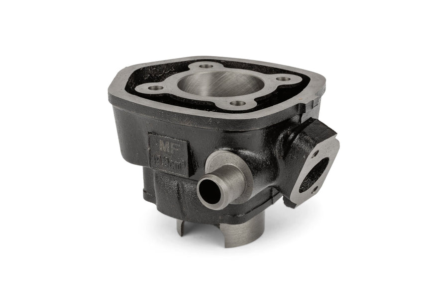 Aprilia SR Netscaper 50 2T LC - kit de cilindros e virabrequim 70 ferro fundido cinza LC