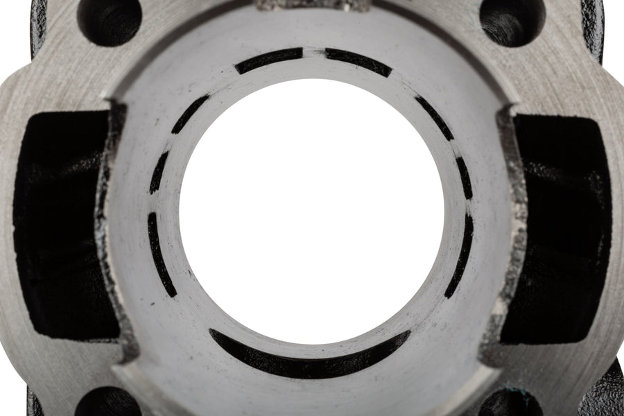 Aprilia SR Netscaper 50 2T LC - kit de cilindros e virabrequim 70 ferro fundido cinza LC