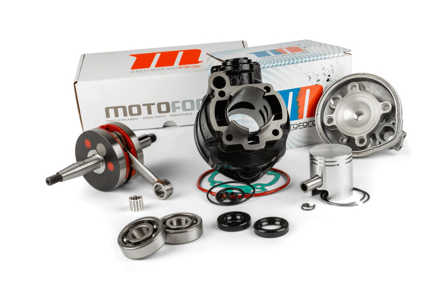 Generic Trigger SM 50 2T AM6 - Zylinder Kurbelwelle 70ccm Grauguss