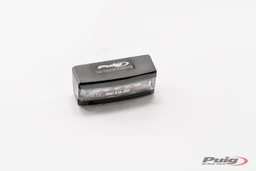 KTM RC 390 [2025] – Luz LED de matrícula ALU – Preto