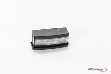 KTM RC 390 [2025] – Luz LED de matrícula PLA – Preto