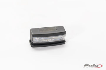KTM RC 390 [2025] – Luz LED de matrícula PLA – Preto - 0