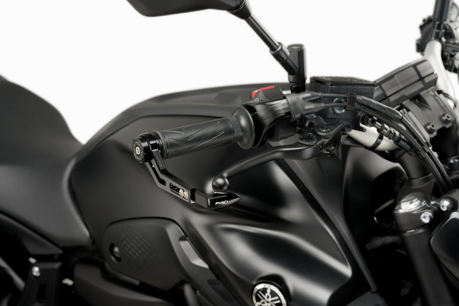 KTM RC 390 [2025] – Proteção da alavanca do freio – Prata