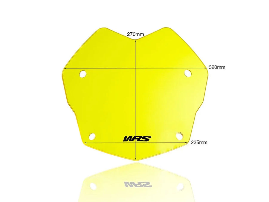 BMW R 1200 GS Adventure [WRS] – Para-brisa