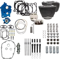 Harley-Davidson FLHTKL 1750 Electra Glide Ultra Limited Low 107 [2017] - 124" Power Package für wassergekühlte 107" M8 – Bild 4