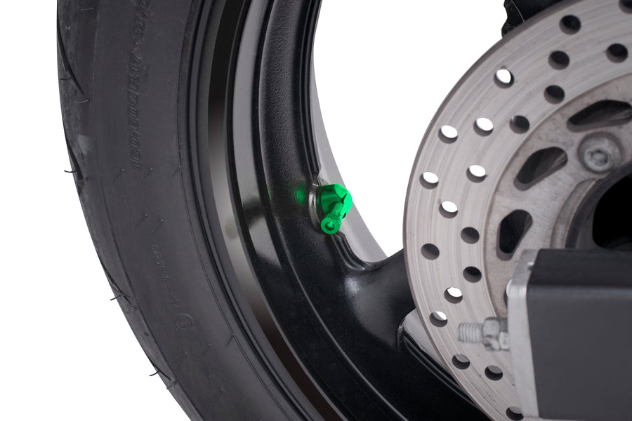 KAWASAKI Z 125 [2025] – Válvulas – Prata