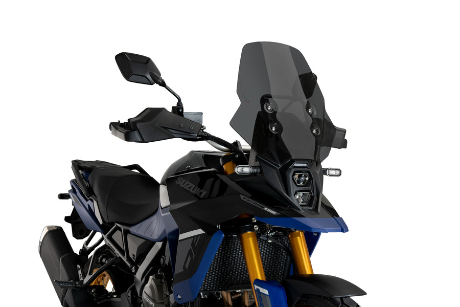 SUZUKI DL 800 V-STROM [2025] – tela touring – preta