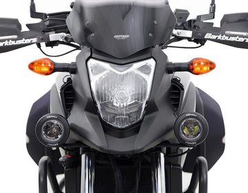 Honda NC 750 X [Denali] -Position Light Solder