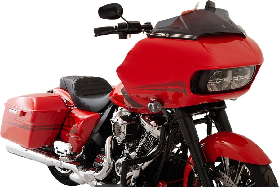 Harley Davidson Fltruse [KLOCK WERKS] – Pára-brisa Sport Flare™