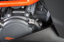 KTM RC 390 [2025] – Tampa de óleo – Prata-1