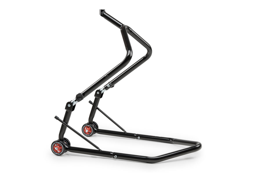 KTM RC 390 [2025] – Suporte de placa – Preto