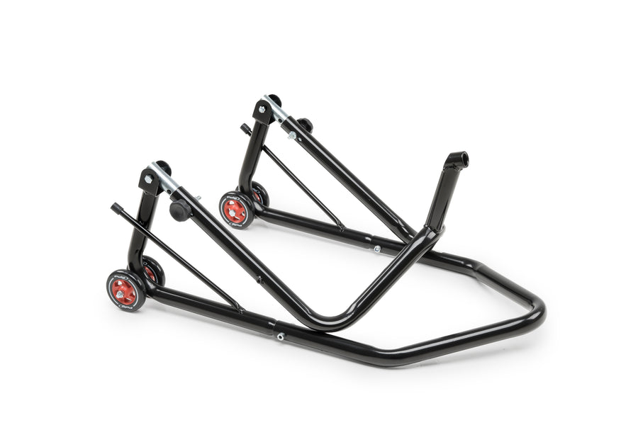 KTM RC 390 [2025] – Suporte de placa – Preto