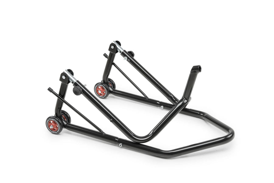 KTM RC 390 [2025] – Suporte de placa – Preto