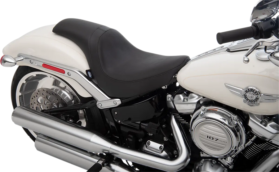 Harley Davidson FLFB [DRAG SPECIALTIES] – Assento Predator