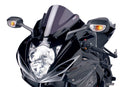 BMW F 900 R [2025] - Tela PUIG Z-Racing | Fortemente tonificado | PUIG5605F