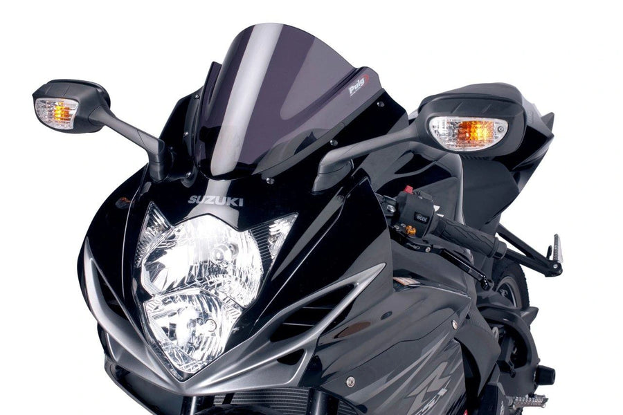 BMW F 900 R [2025] - Tela PUIG Z-Racing | Fortemente tonificado | PUIG5605F