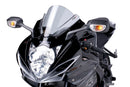 BMW F 900 R [2025] - Tela PUIG Z-Racing | Matizado | PUIG 5605H