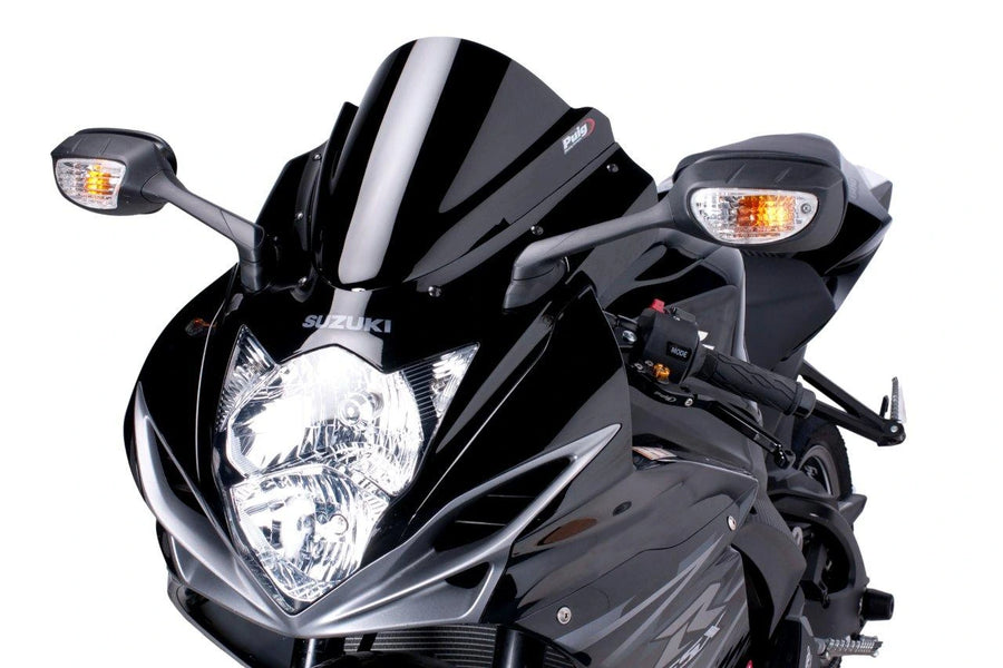 BMW F 900 R [2025] - Tela PUIG Z-Racing | Preto | PUIG5605N