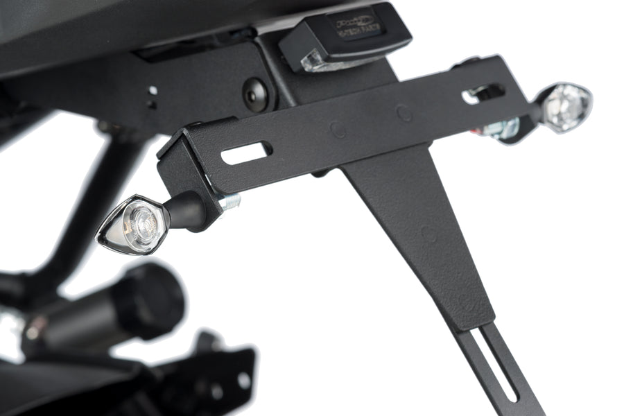 KTM RC 390 [2025] – Conjunto de indicadores LED de energia – preto