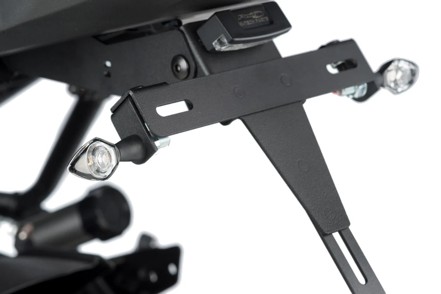 KTM RC 390 [2025] – Conjunto de indicadores LED de energia – preto