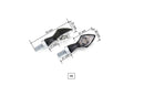 KTM RC 390 [2025] – Conjunto de indicadores LED de energia – preto-4