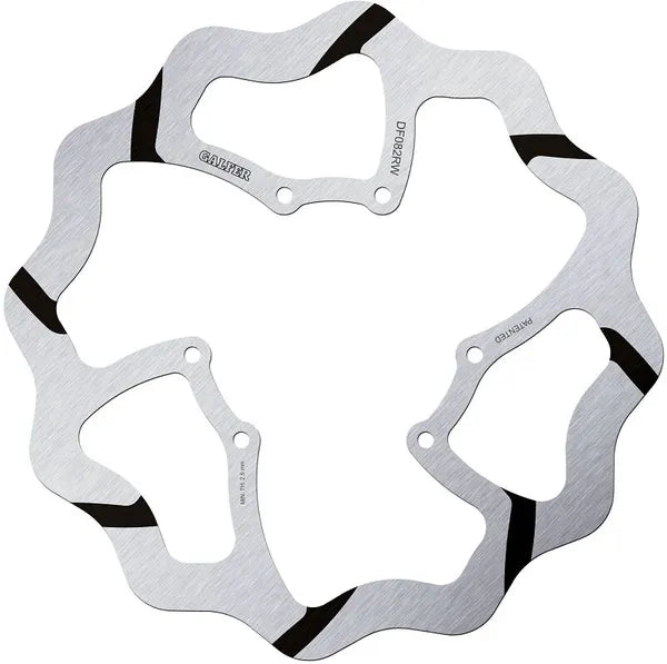 Red Moto CRF 450 R Enduro [2017] - Disco de freio Oversize Wave® – foto 3