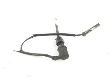 Yamaha XT 600 Z 3AJ Tenere [1990] - Interruptor da luz de freio na parte traseira - 0