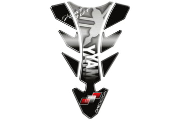 KTM RC 390 [2025] – Futuro protetor de tanque – prata - 0