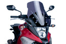 HONDA CROSSRUNNER [2014] – Tela Touring – Transparente-6