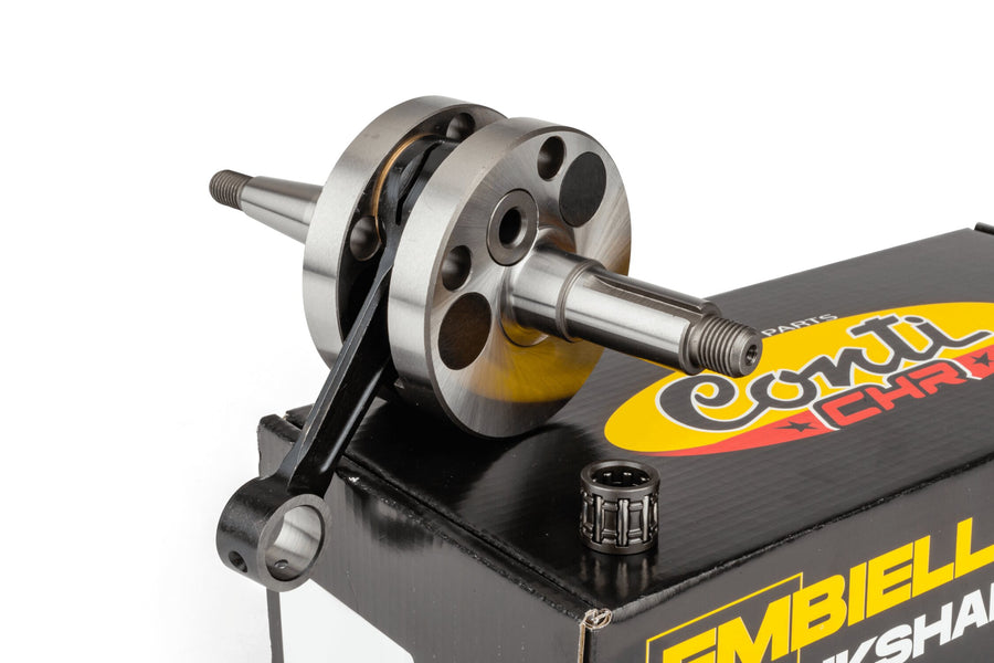 Beta RR SM 50 2T - virabrequim CHR