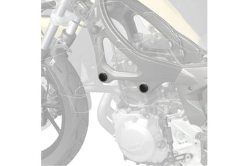 BMW F 900 XR [2025] – acessórios de carenagem – preto