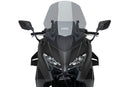 YAMAHA T-MAX 560 TECH MAX [2025] – Spoiler D12 – Look carbono-3