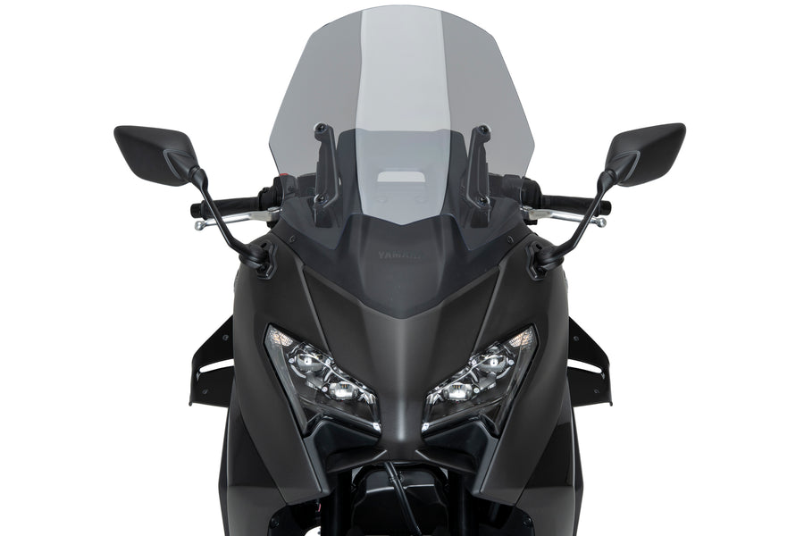 YAMAHA T-MAX 560 TECH MAX [2025] – Spoiler D12 – Preto