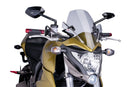 HONDA CB 1000 R [2016] - Para-brisa esportivo de nova geração | Matizado | PUIG5645H