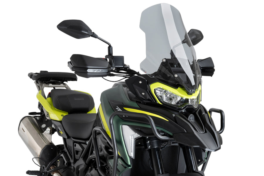 BENELLI TRK 702 X [2024] – Tela Touring – Transparente