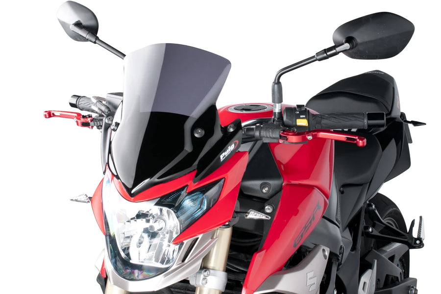 SUZUKI GSR 750 [2016] – Nova Geração Esportiva – Transparente