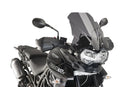 TRIUMPH BONNEVILLE T 120 BLACK [2025] - tela de turismo | Fortemente tonificado | PUIG5652F