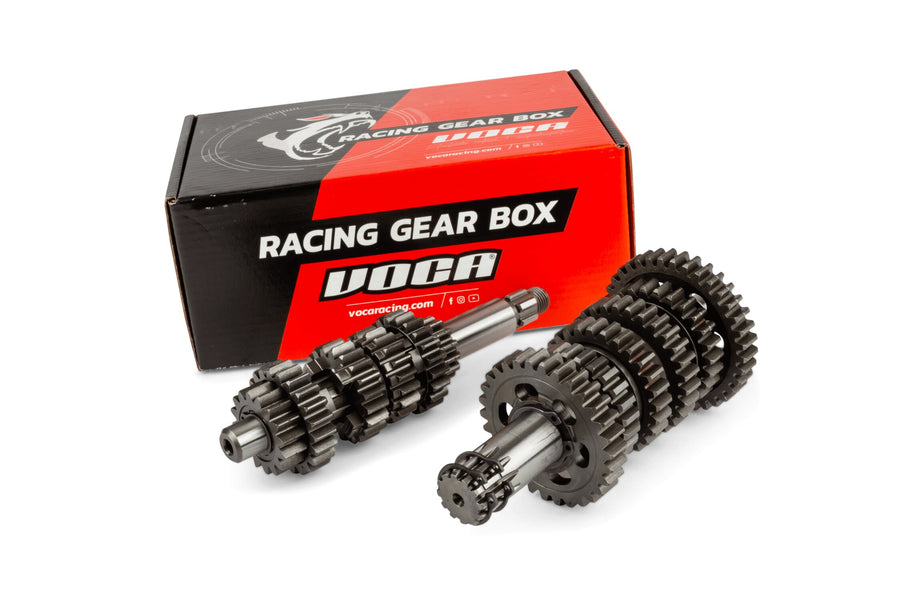 Beta RR Track 50 2T - Getriebe Racing