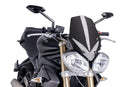 TRIUMPH STREET TRIPLE 675 RX [2016] – Esporte de Nova Geração – Fortemente colorido