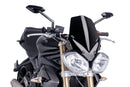 TRIUMPH STREET TRIPLE 675 RX [2016] – Nova Geração Sport – Preto-1
