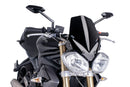 TRIUMPH STREET TRIPLE 675 RX [2016] – Nova Geração Esportiva – Colorido
