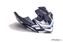 SUZUKI GSR 750 [2016] – Spoiler dianteiro – Preto mate-5