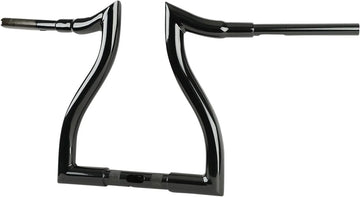 Harley Davidson Fltruse [LA CHOPPERS] – Guiador Hammerhead - 0