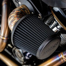 Harley-Davidson FXFB 1750 Softail Fat Bob 107 [2021] - VO2 Falcon Luftansaugsystem Kit – Bild 9