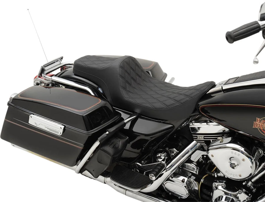 Harley Davidson Flhri [DRAG SPECIALTIES] – Assento Predator III