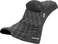 Harley Davidson Fxst [SADDLEMEN] – Assento de desempenho Pro Series SDC