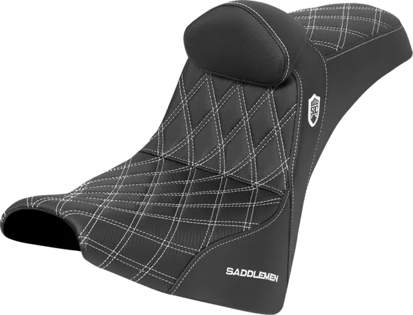 Harley Davidson Fxst [SADDLEMEN] – Assento de desempenho Pro Series SDC