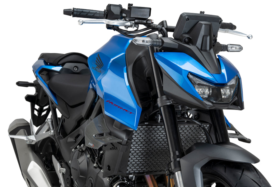 HONDA CB 750 HORNET [2025] – Spoiler D12 – Preto